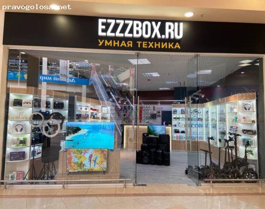 Отзыв на Ezzzbox