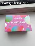 Отзыв на Подарочный набор из 6 вкусов марципана r.a.w. life