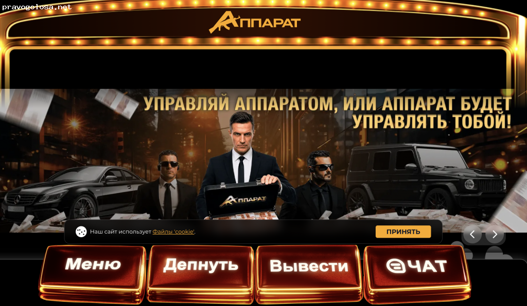 Отзыв на apparat.online