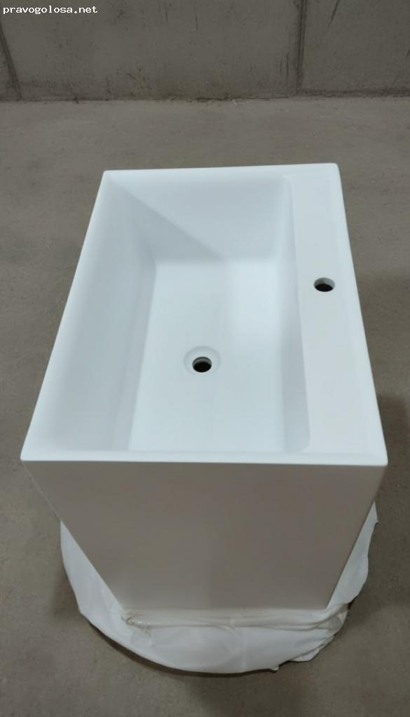 Отзыв на Wellsee Напольная раковина для ванной Doux 230502000