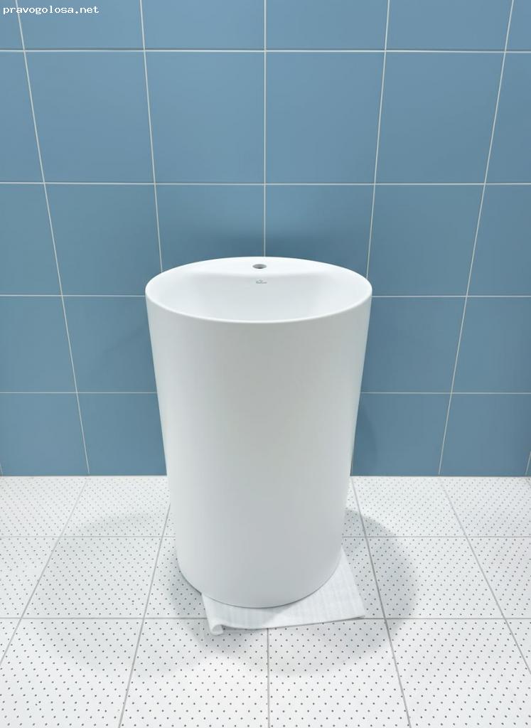 Отзыв на Напольная раковина для ванной Wellsee Coquillage 232802000