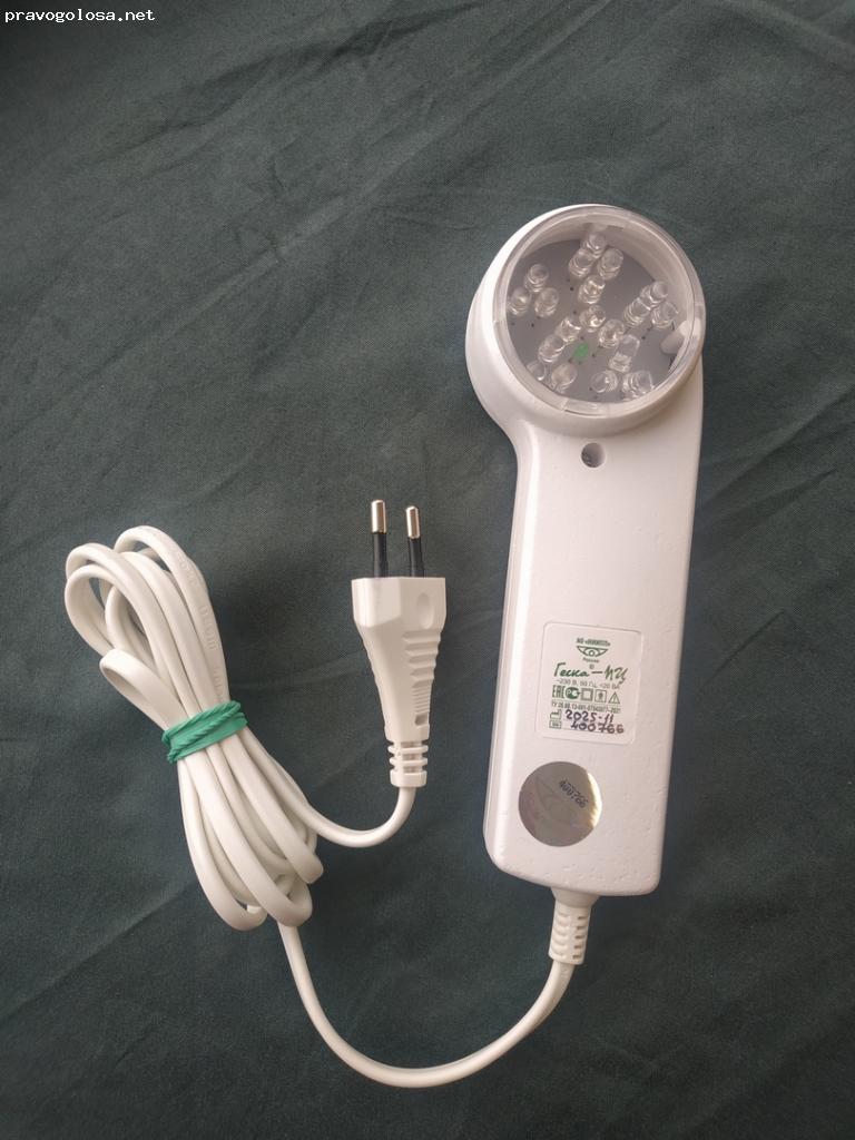 Отзыв на Геска ПЦ