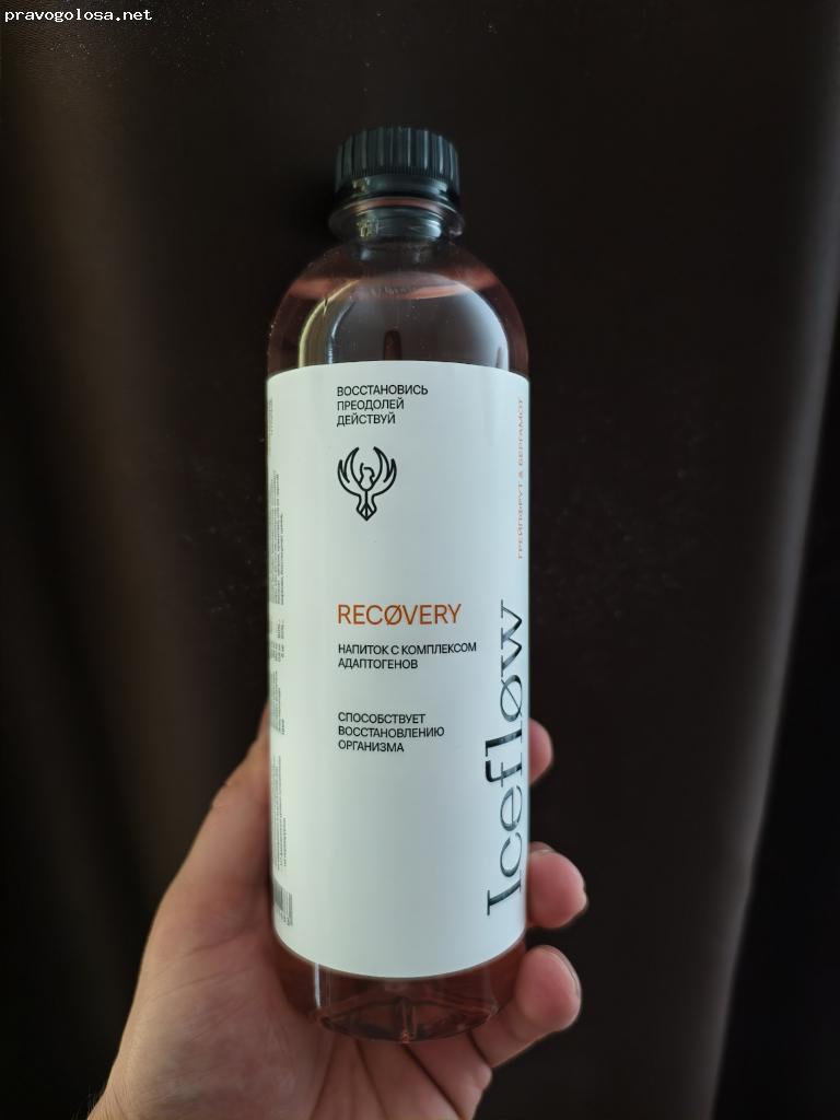 Отзыв на IceFlow