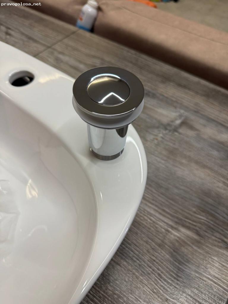 Отзыв на Wellsee Подвесная раковина для ванной в наборе 2 в 1 Pro Line 20212421R