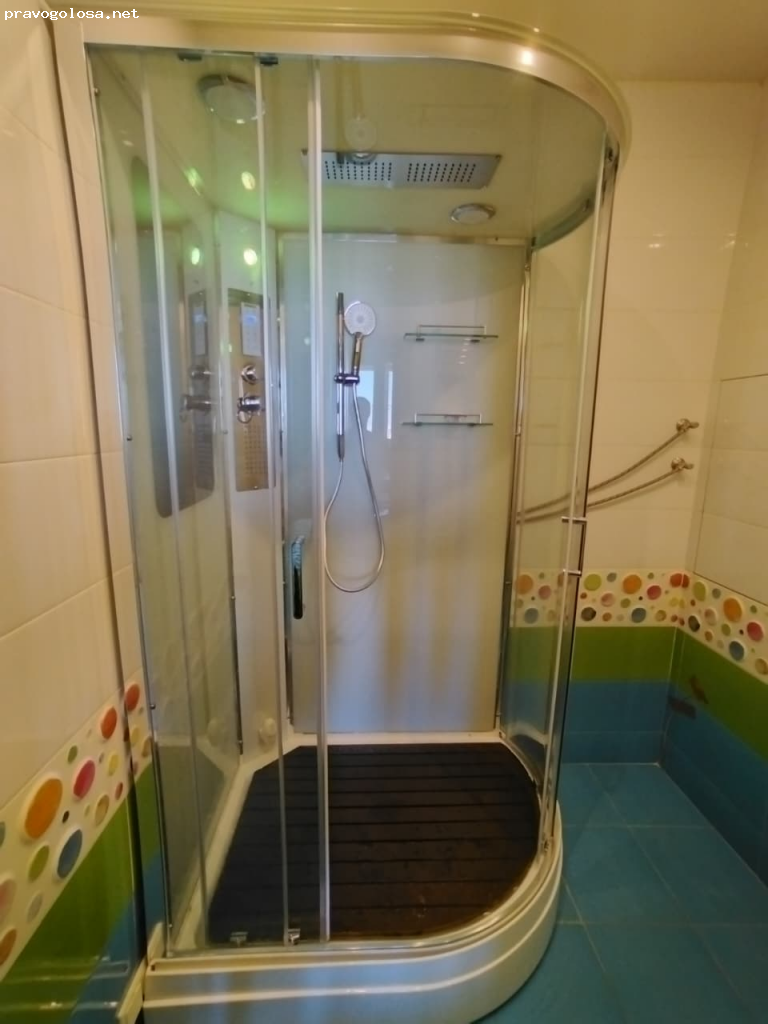 Отзыв на Душевая кабина AvaCan A2010 LED