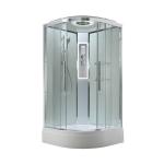 Душевая кабина AvaCan EM3011T LED прозрачная отзывы