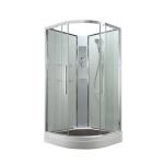 Душевая кабина AvaCan EM2011NT без крыши прозрачная отзывы