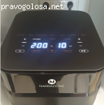Аэрогриль NARRAZIONE ERA-470D отзывы