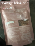 Отзыв на Протеиновая гранола «protein granola» малина-шоколад от r.a.w. life