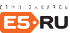Отзыв на Стол заказов e5.ru
