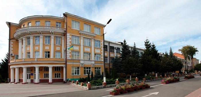 Отзыв на Винницкий государственный педагогический университет