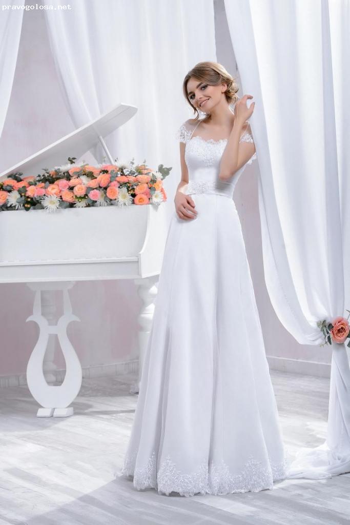Отзыв на Belleza e Lusso, производитель свадебных платьев