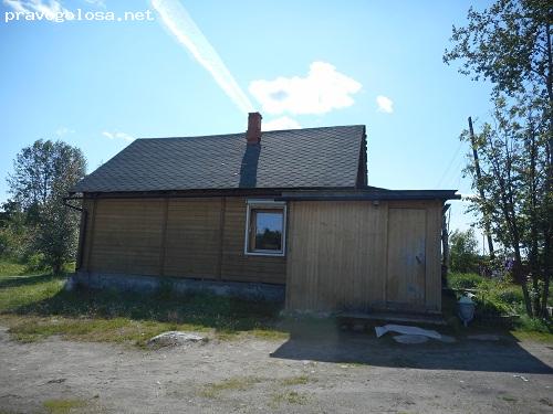 Отзыв на Турбаза Энгозеро в Карелии