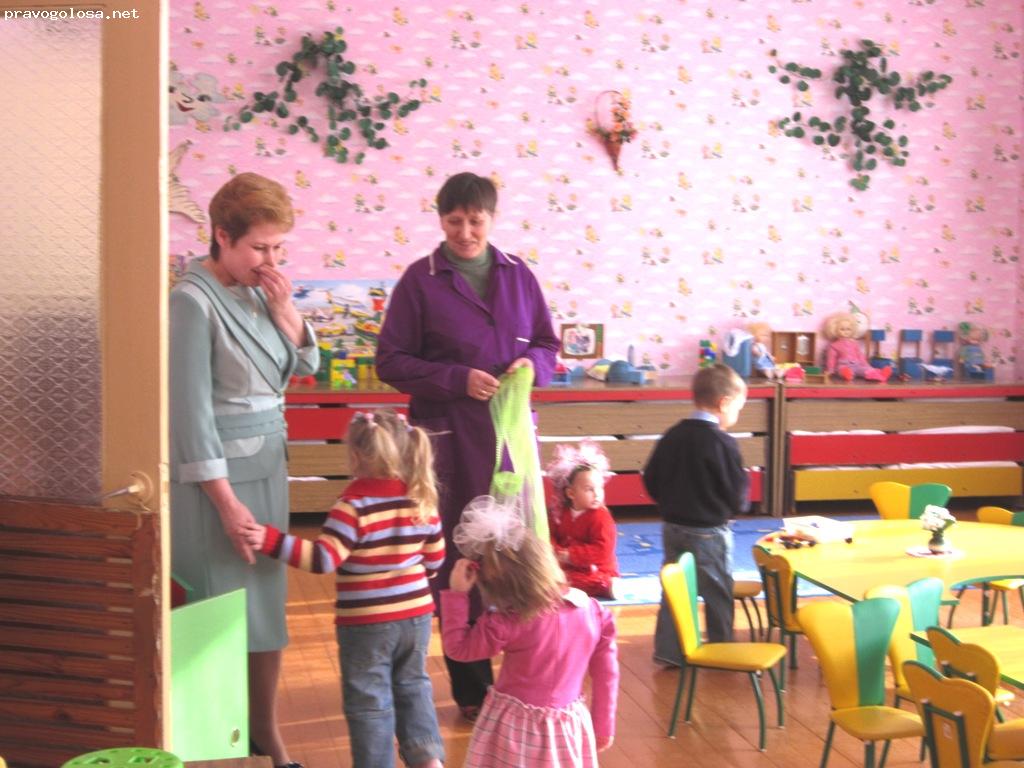 Отзыв на Октябрьский д/с