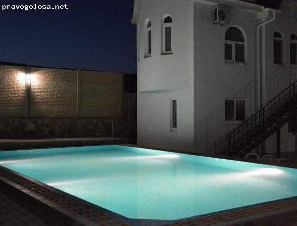 Отзыв на Гостевой Дом "Green House",Коктебель