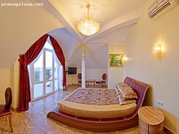 Отзыв на Отель Александрия