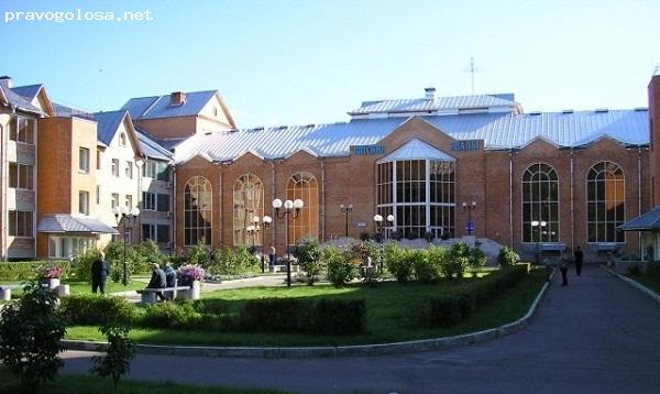 Отзыв на Вятские Увалы