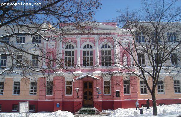 Отзыв на Одесский Национальный Экономический Университет
