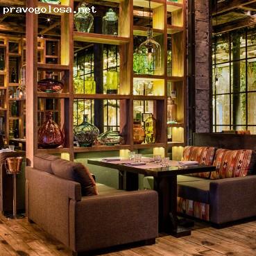 Отзыв на Ресторан Шинок