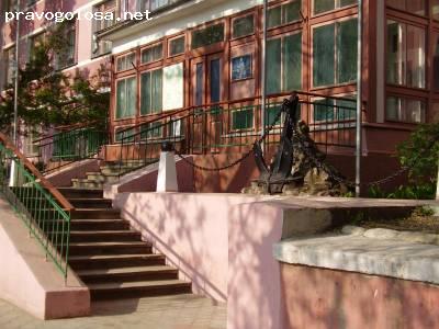 Отзыв на Б-Днестровский морской рыбопромышленный техникум