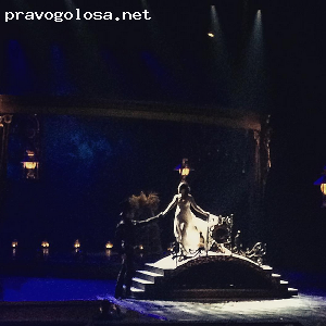 Отзыв на Мюзик-холл