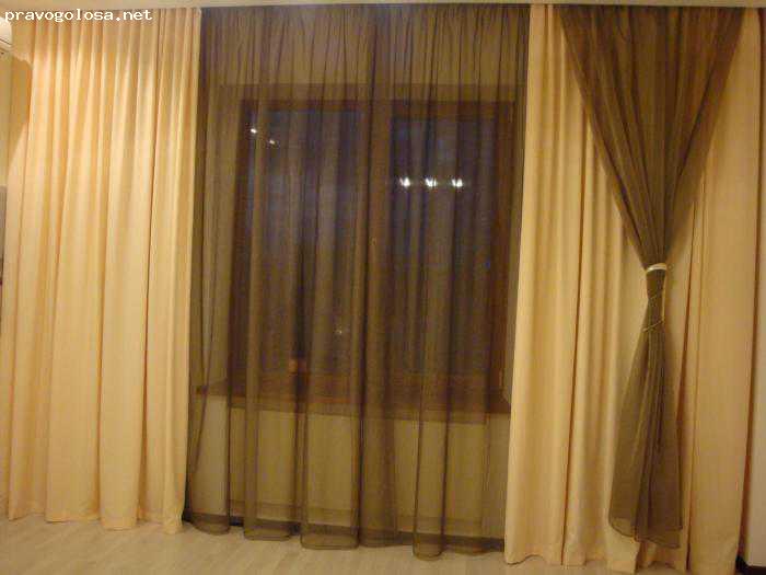 Отзыв на Химчистка штор ЭКСПЕРТ