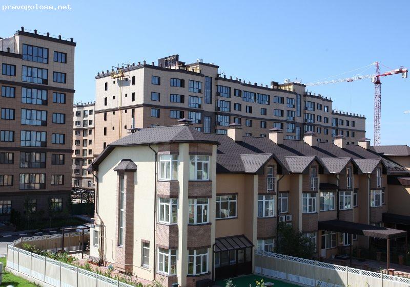 Отзыв на ЖК Дубровка