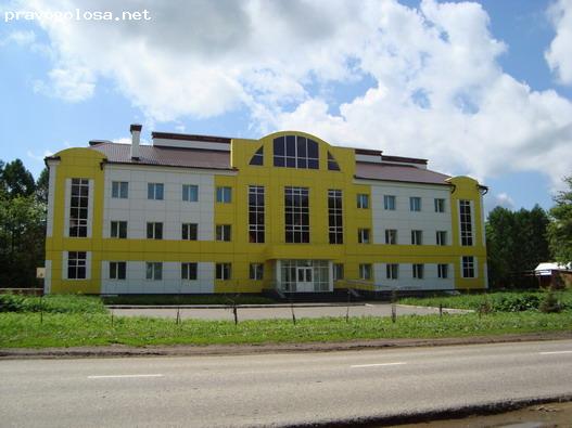 Отзыв на М Р К Б. Урологическое отделение