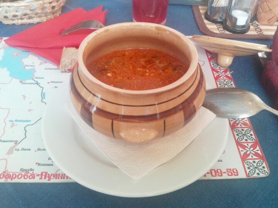 Отзыв на Ресторан Трескоед