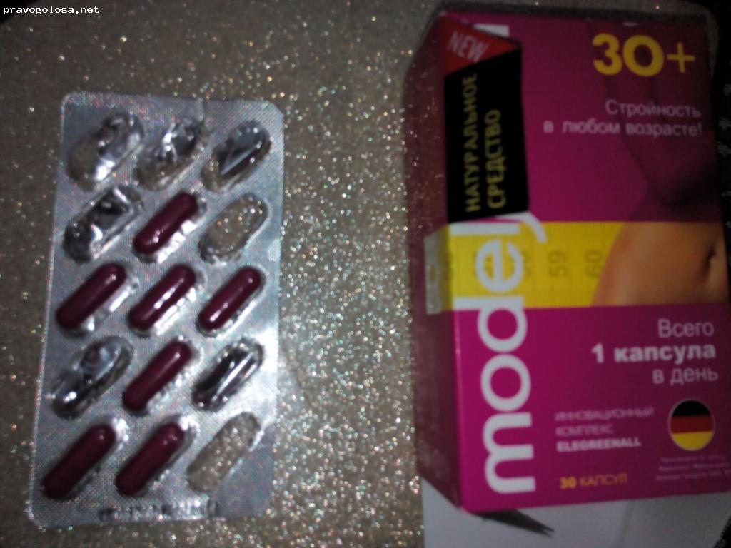 Отзыв на Модельформ 30+