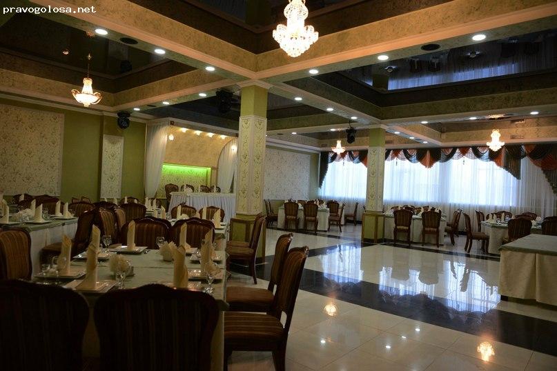 Отзыв на Ресторан Пикассо