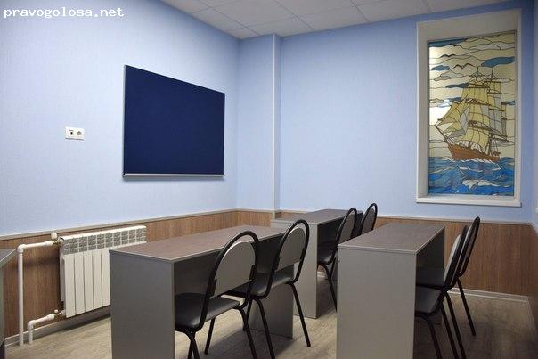 Отзыв на Центр детского развития "НАВИГАТОР"