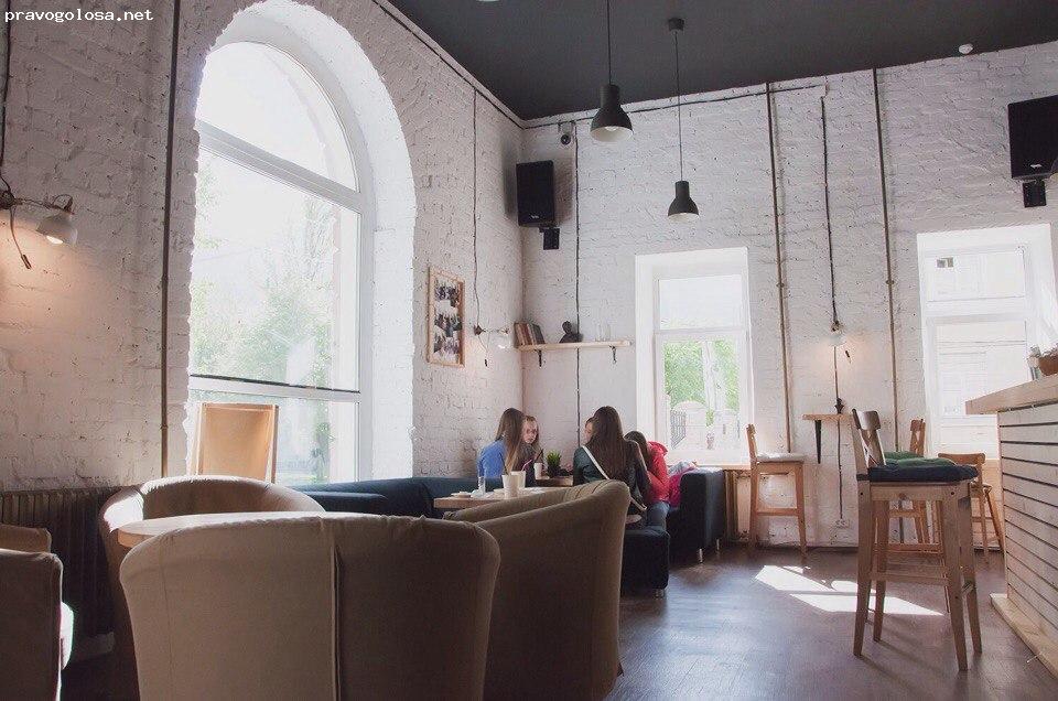 Отзыв на Кафе "Quick Coffee"