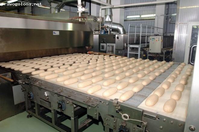 Отзыв на ОАО Первый Хлебокомбинат