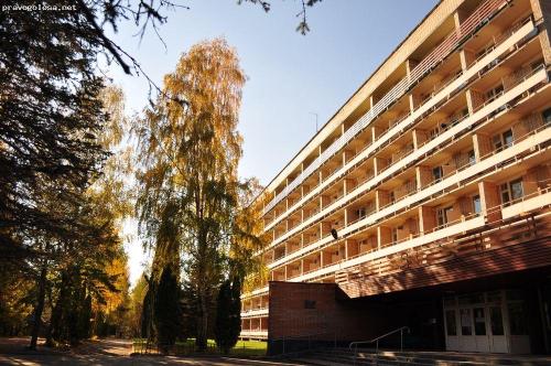 Отзыв на Санаторий им. Н.М. Пржевальского