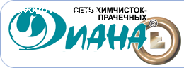 Отзыв на Сеть химчисток-прачечных Диана