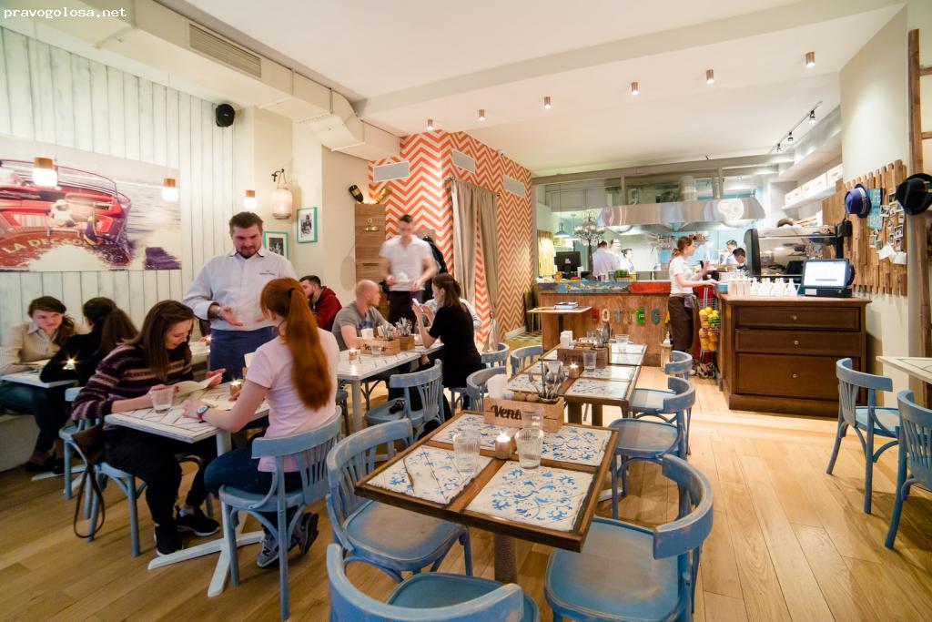 Отзыв на Bottega Ventuno 21