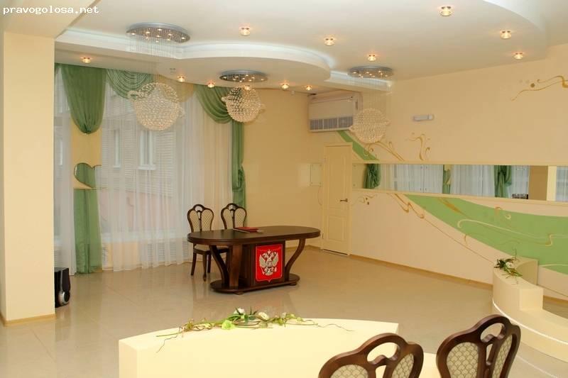 Отзыв на Отдел ЗАГС Октябрьского района