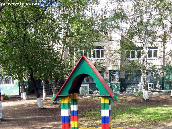 Отзыв на Детский сад №47/2