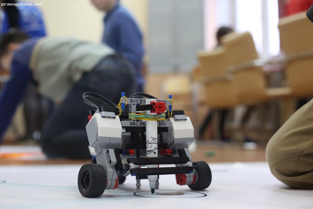 Отзыв на Центр научно-технического творчества и развития POLYCENT