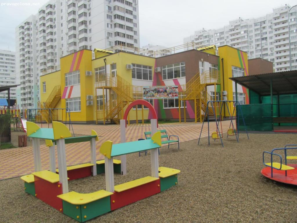 Отзыв на МАДОУ "Детский сад № 172"