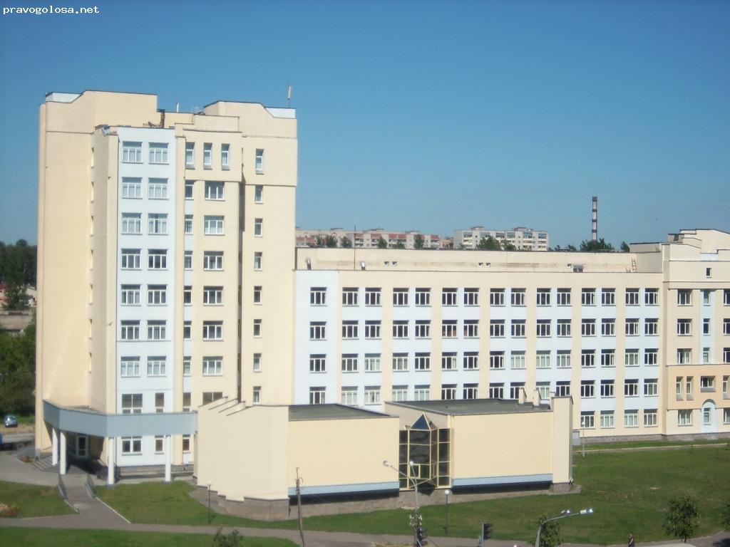 Отзыв на ВУЗ ВГТУ