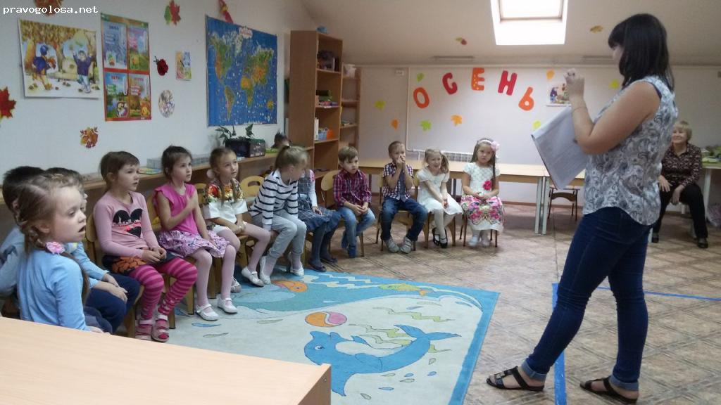 Отзыв на Страна маленьких гениев