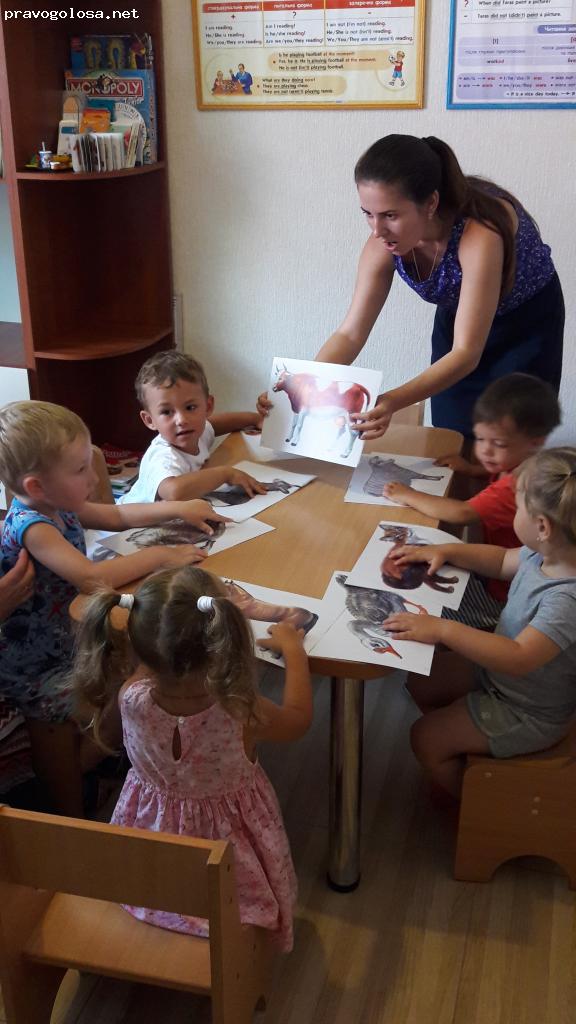 Отзыв на Учебный центр "АВС"