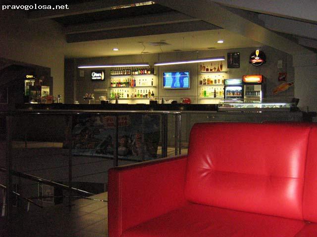 Отзыв на Кинотеатр Правда Кино