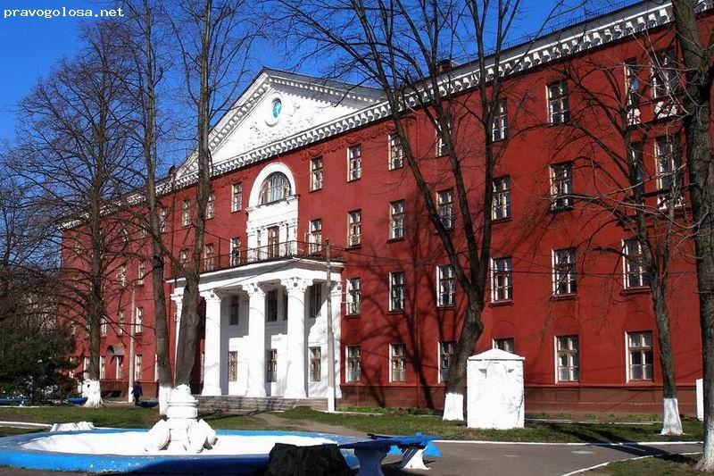 Отзыв на Городская больница №1