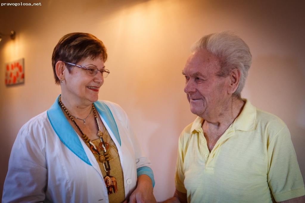 Отзыв на Пансионат Видное сети Долгожитель