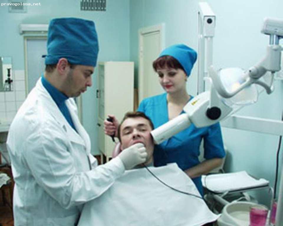 Отзыв на Сеть стоматологических клиник "Все свои"