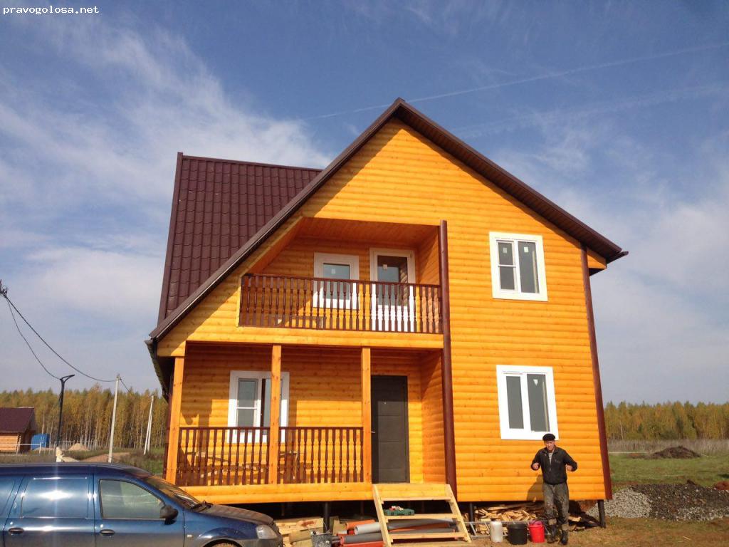 Отзыв на строительная компания "ДРЕВО"