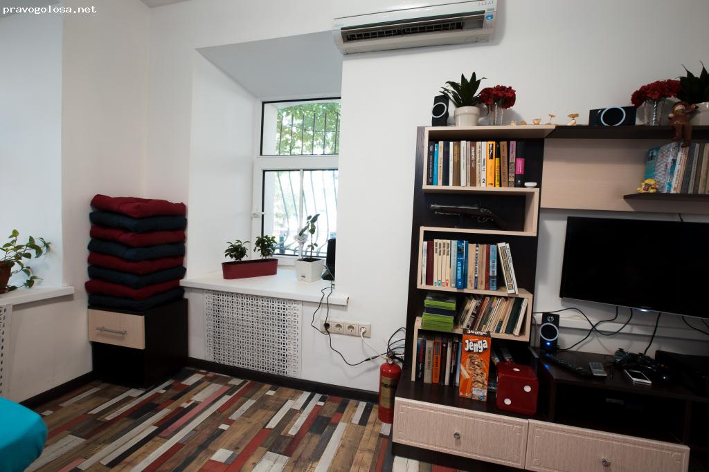 Отзыв на Хостел MHostel